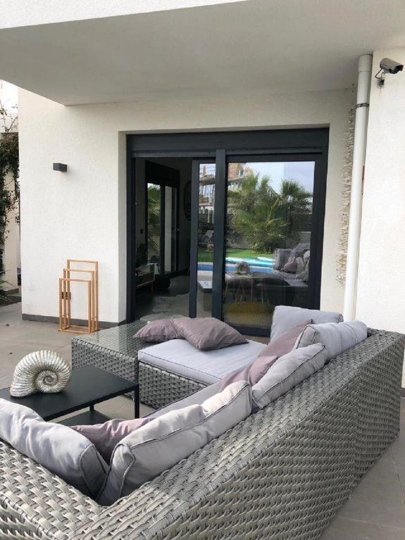 Villa 11 Oasis Del Mare, 5Min Strand, Wifi, Klima, Fussbodenheizung サ・ラピタ エクステリア 写真