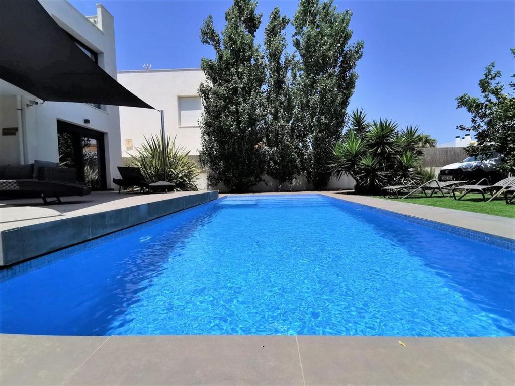Villa 11 Oasis Del Mare, 5Min Strand, Wifi, Klima, Fussbodenheizung サ・ラピタ エクステリア 写真
