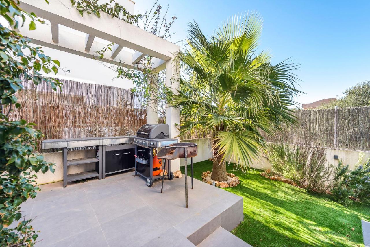 Villa 11 Oasis Del Mare, 5Min Strand, Wifi, Klima, Fussbodenheizung サ・ラピタ エクステリア 写真